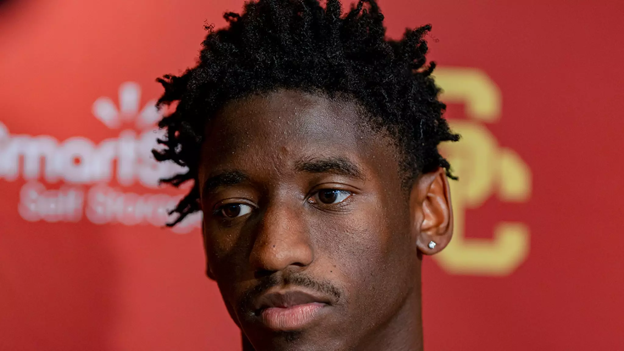 Jordan Addison’s Legal Setback Sparks Reflection on Responsibility and Future Potential