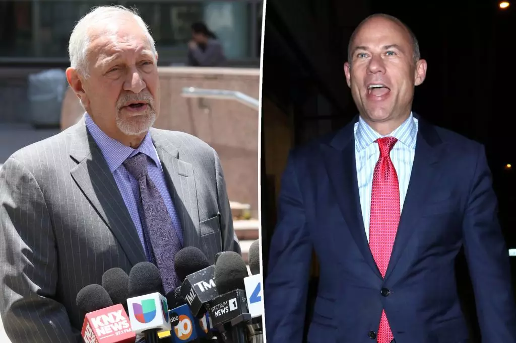 Legal Firestorm: The Rise and Fall of Prominent Lawyers Under Scrutiny