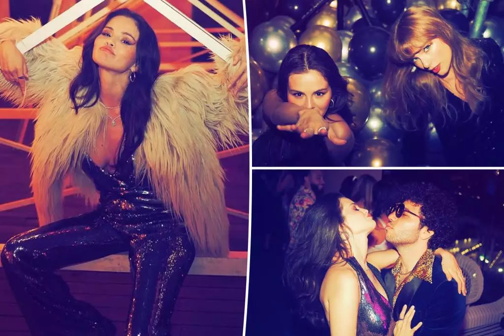 Unveiling the Power of Friendship and Celebration in Modern Stardom