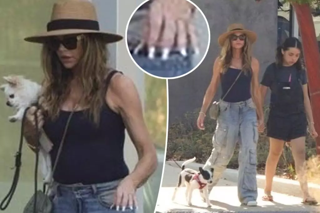 Unveiling the Resilience Behind the Public Persona: Denise Richards and the Power of Personal Reinvention
