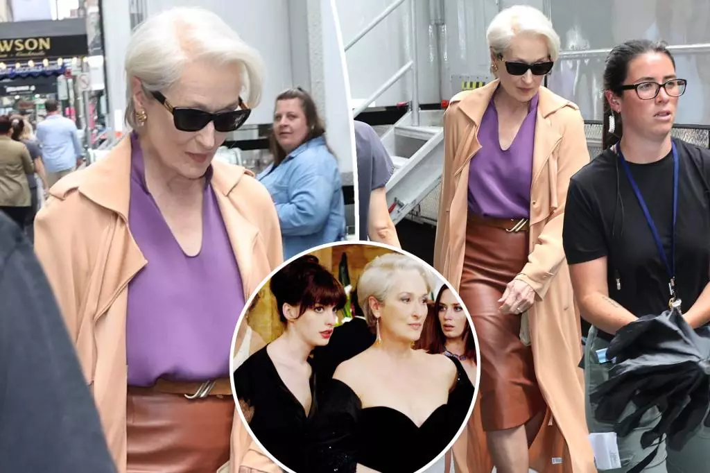 The Resurgence of Iconic Power: Why “The Devil Wears Prada 2” Reignites Our Cultural Fascination