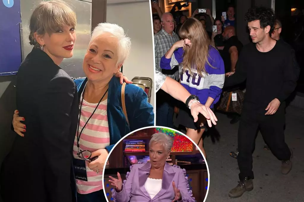 Shadows of the Past: How Public Figures Navigate Personal Attacks and Fame