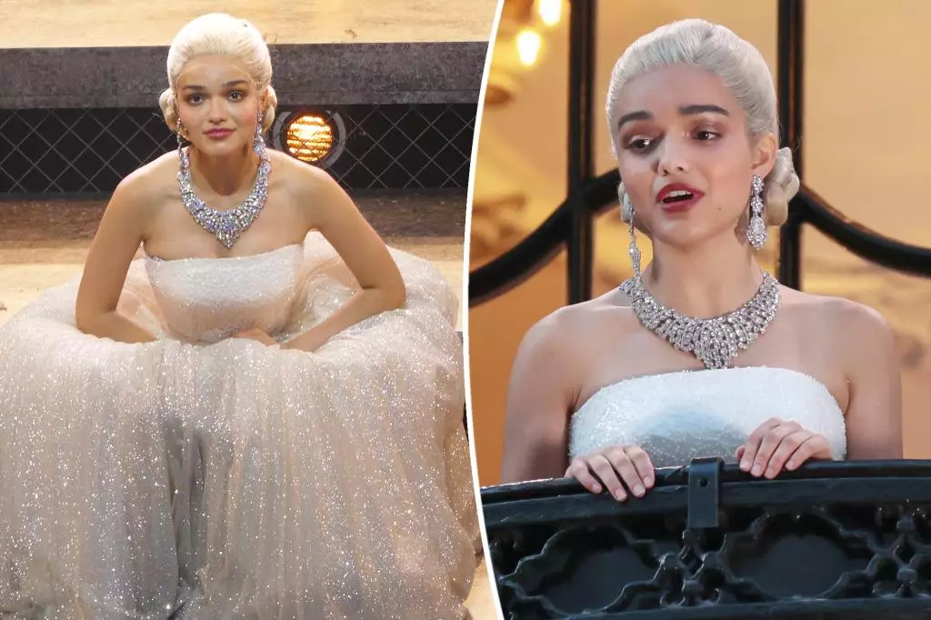 Rachel Zegler’s Unexpected Exit from “Evita” Sparks Shine and Uncertainty