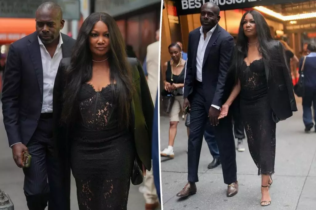 Garcelle Beauvais Finds Love Again: A Bold New Chapter of Confidence and Resilience