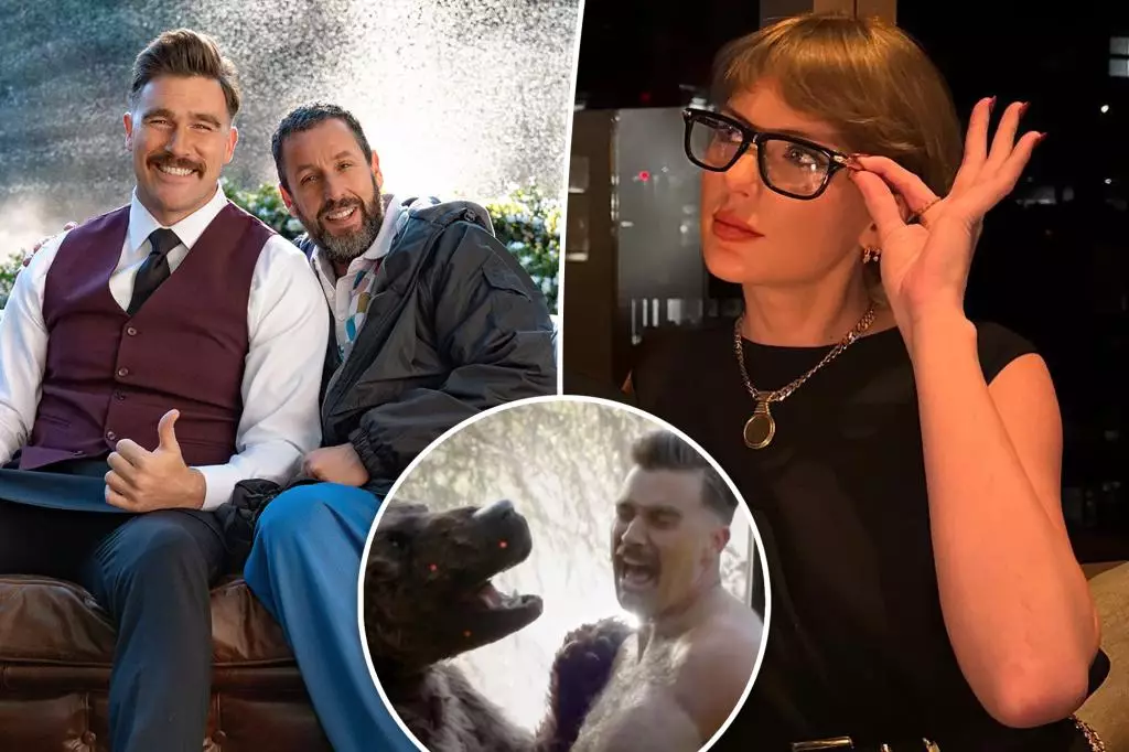 Unveiling the Hidden Magic: How Fans and Friends Reframe the Narrative Around Taylor Swift’s Surprising Cameo