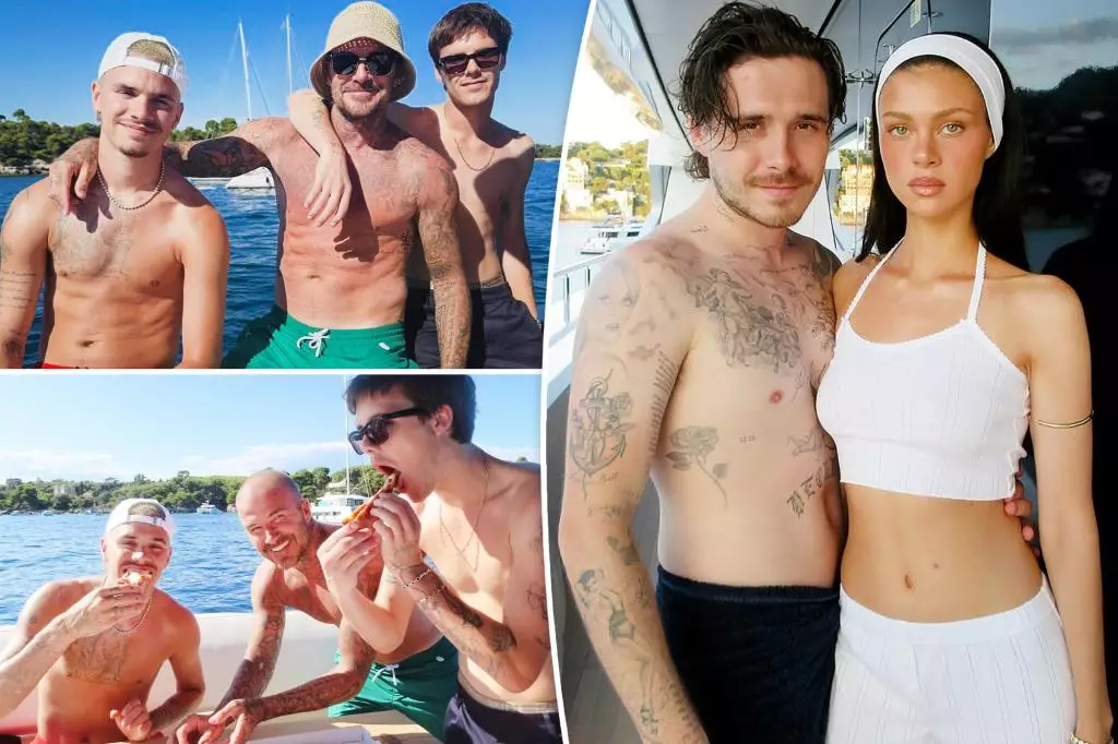 Family Ties Under Strain: The Beckham Saga and Lessons on Unity in Turmoil