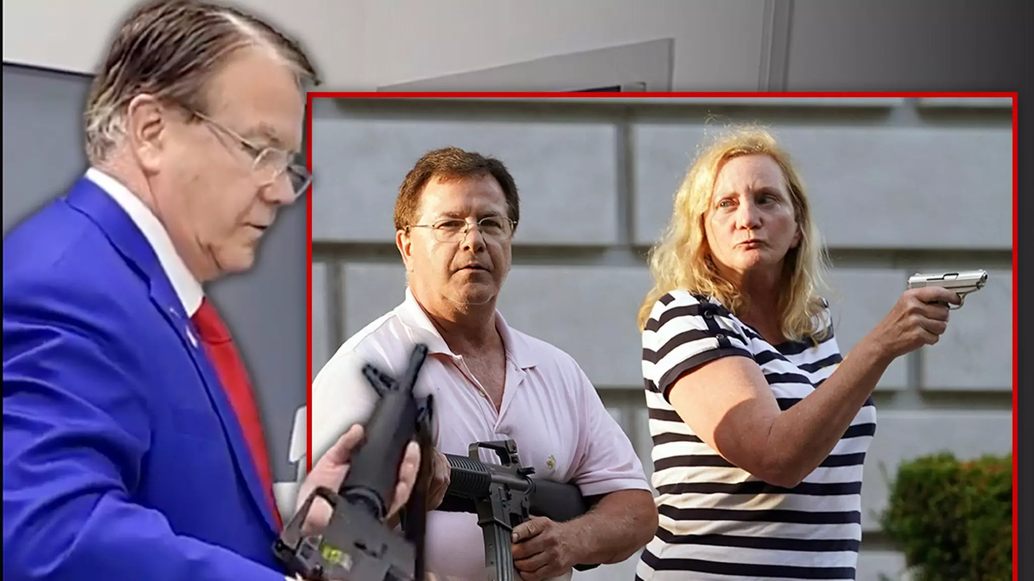 The Resilient Power of Perseverance: How Mark and Patricia McCloskey Regain Their Rights
