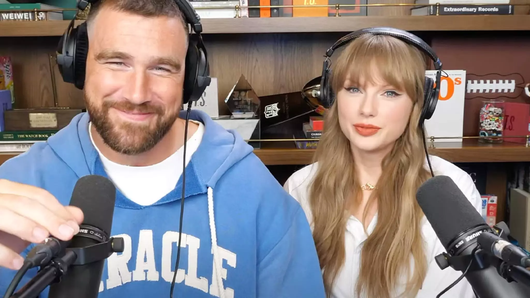 Unfiltered Love: The Heartwarming Journey of Swift and Kelce