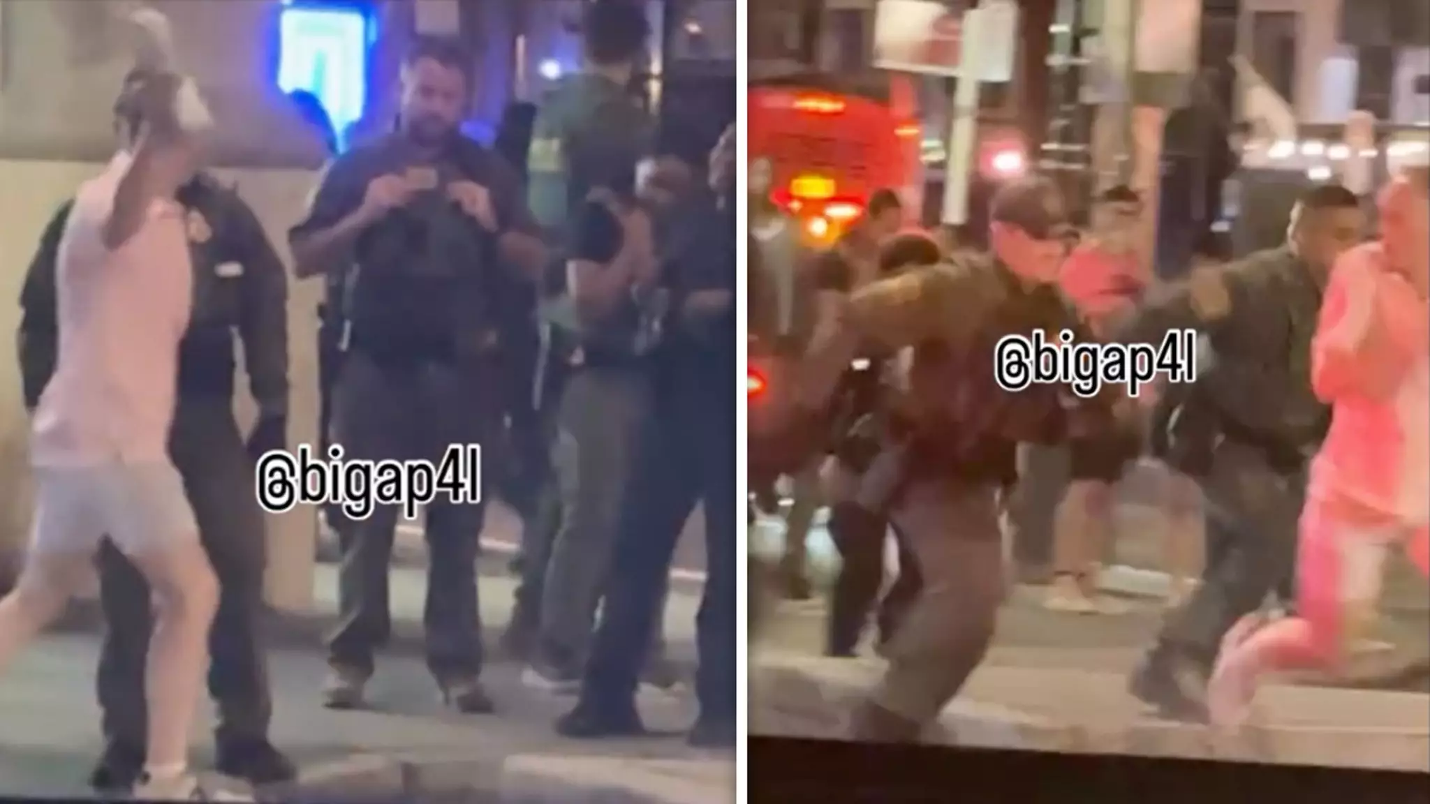 Challenging Authority: When Civil Discontent Turns to Public Confrontation