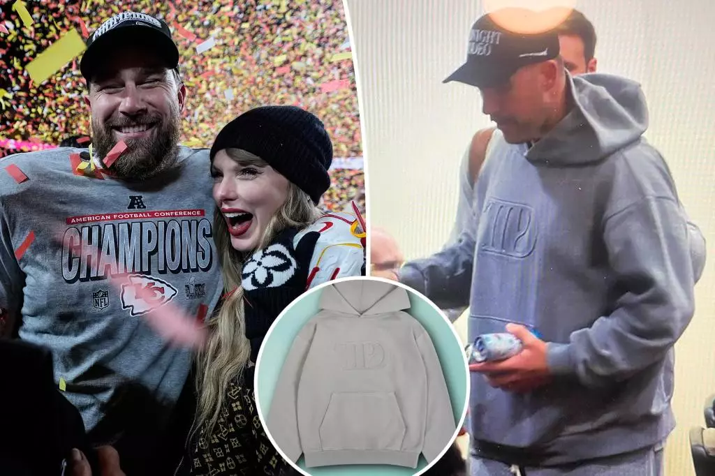 Celebrity Power Moves: How Taylor Swift and Travis Kelce Are Redefining Modern Romantic Influence