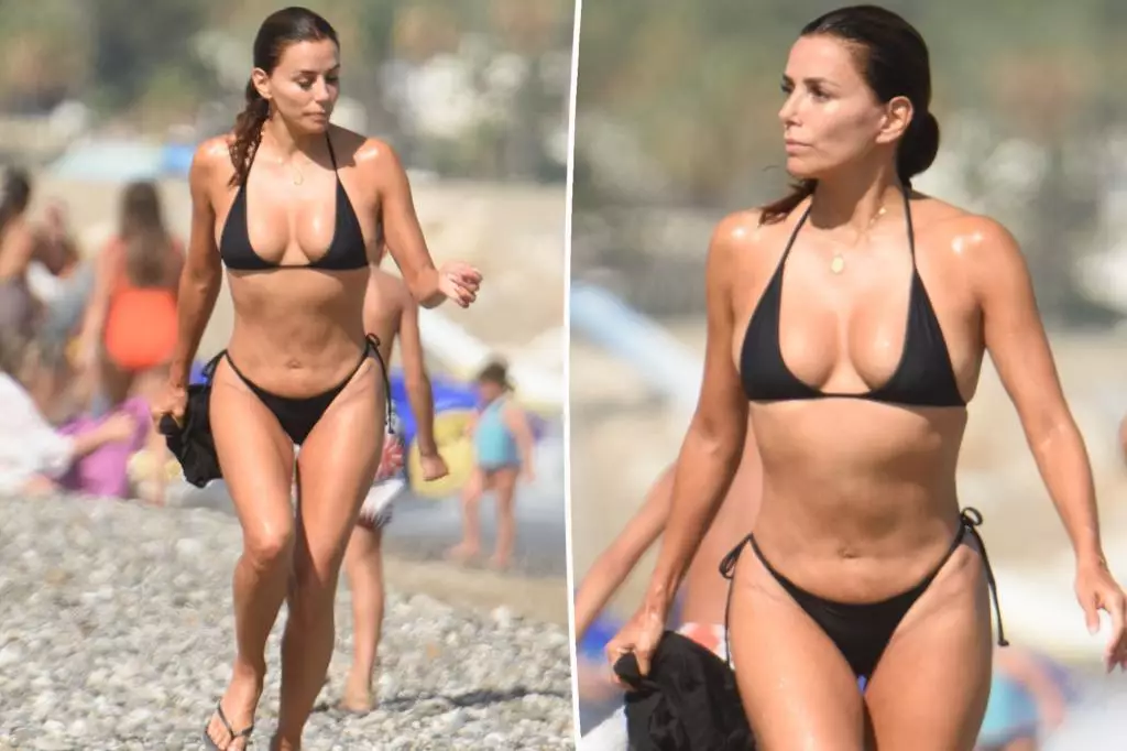 Unveiling the Power of Confidence: Eva Longoria’s Radiant Self-Care Journey