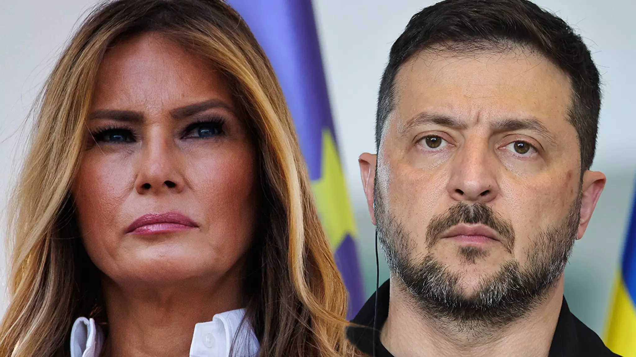 Melania Trump’s Unexpected Boldness: A Call for Humanity in a Time of Conflict