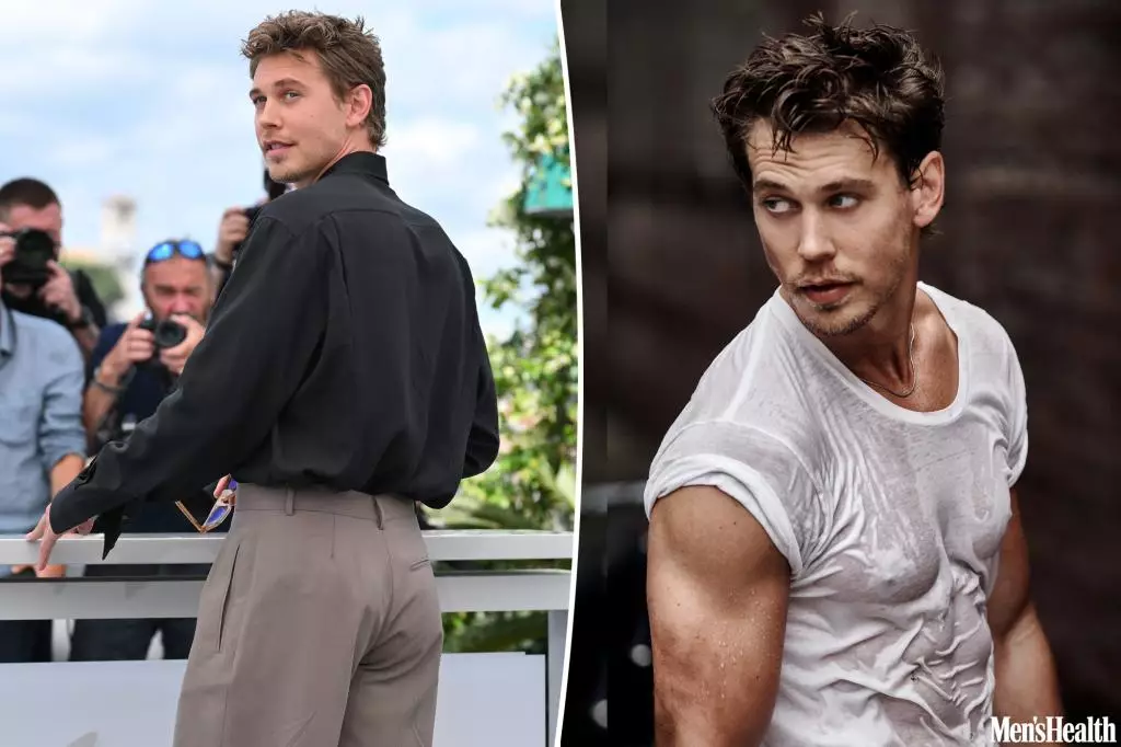 Unveiling the Power of Transformation: How Austin Butler Redefined His Body and Image for Artistic Authenticity