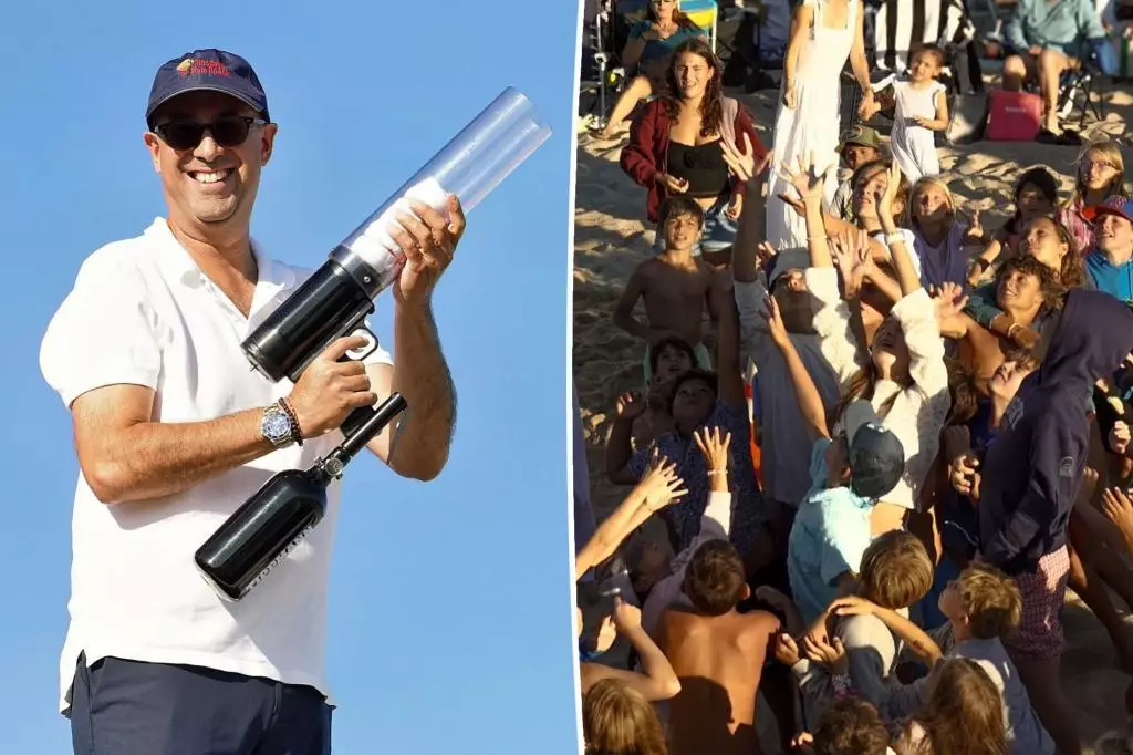 The Unexpected Chaos of Summer Festivals: When Innocence Meets Aggression
