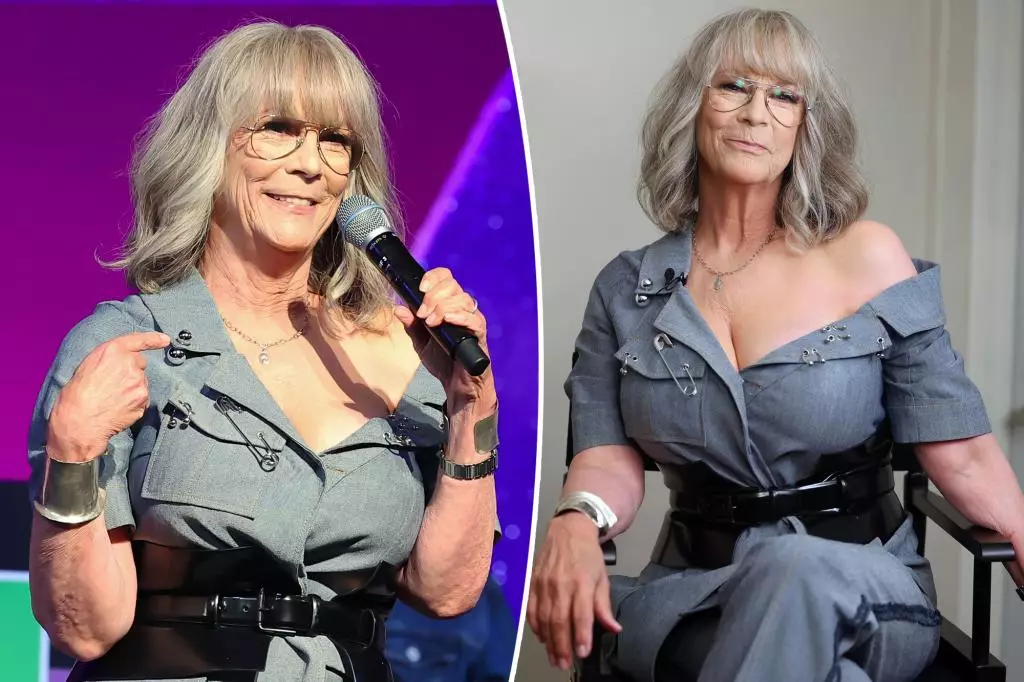 Elizabeth’s Bold Confidence: Redefining Beauty at Any Age