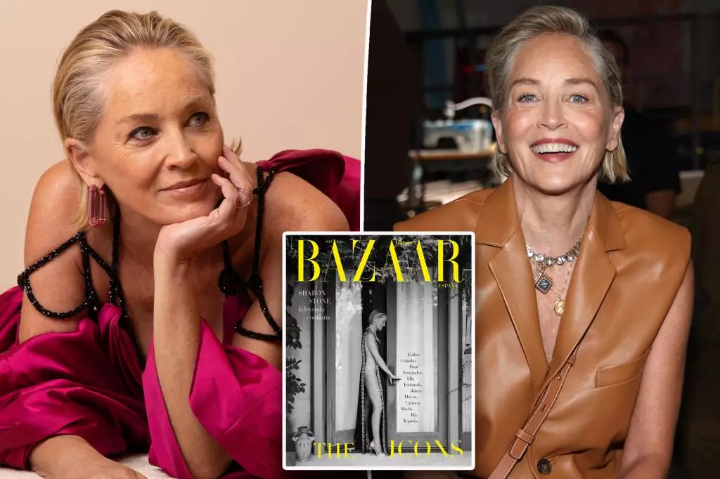 Sharon Stone’s Bold Revival: Redefining Age and Power with Unapologetic Confidence