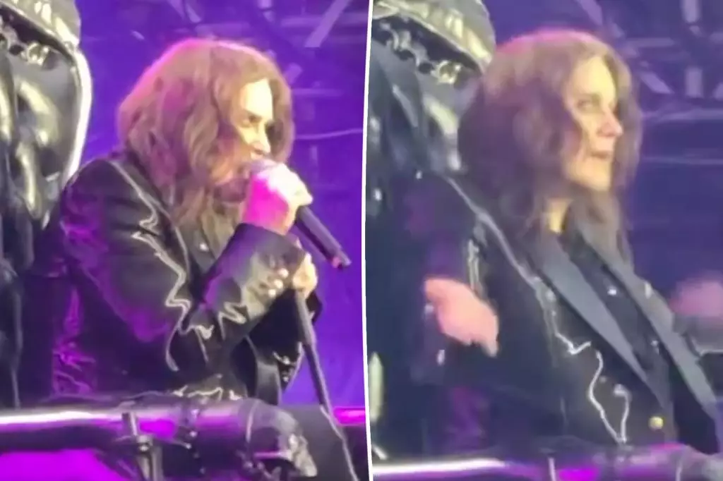 The End of an Era: Celebrating the Legendary Spirit of Ozzy Osbourne