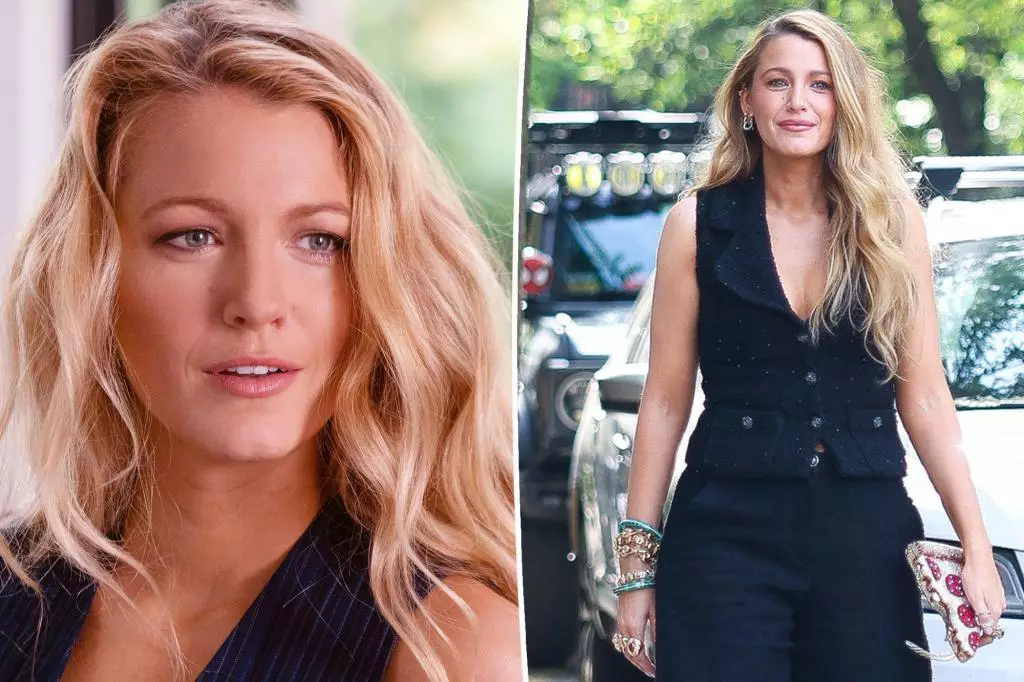 Blake Lively’s Resilience: Embracing Challenges and Redefining Success