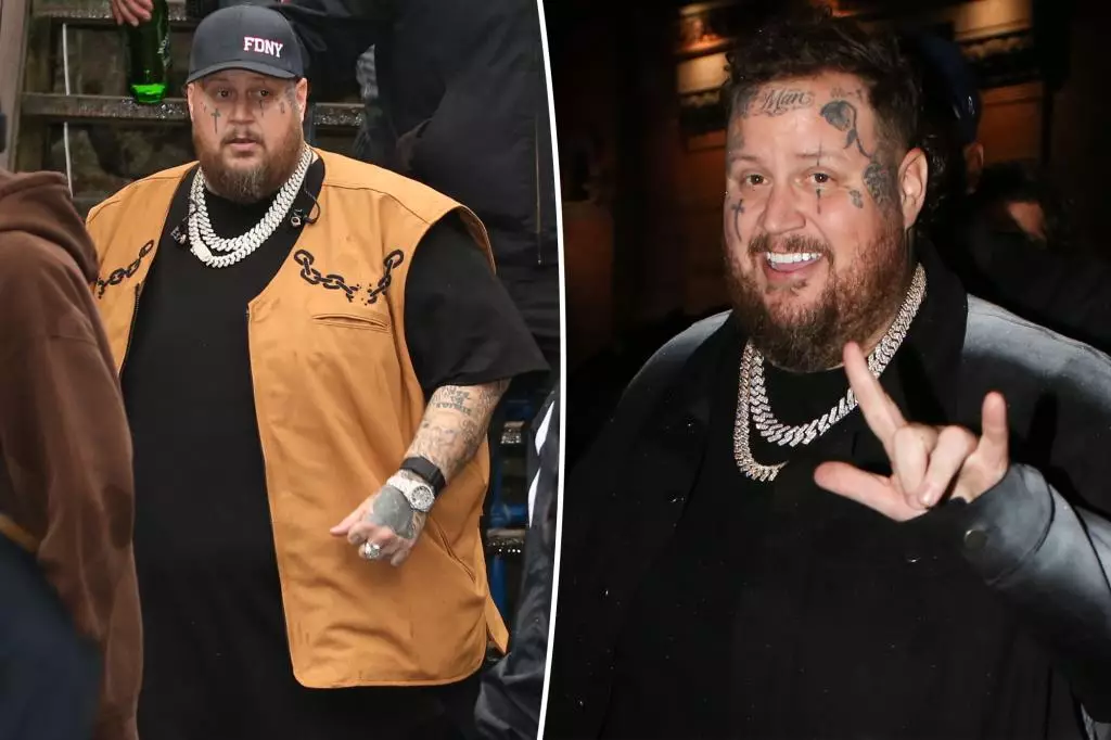 Jelly Roll’s Transformation: A Triumph of Resilience and Reinvention